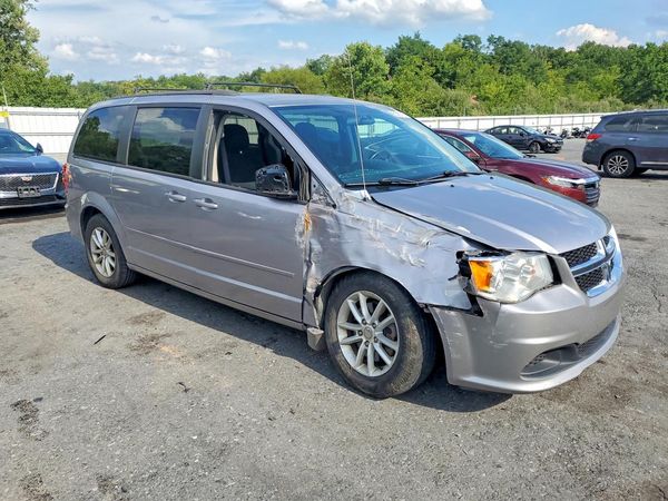 2016 DODGE GRAND CARAVAN SXT