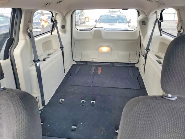 2016 DODGE GRAND CARAVAN SXT