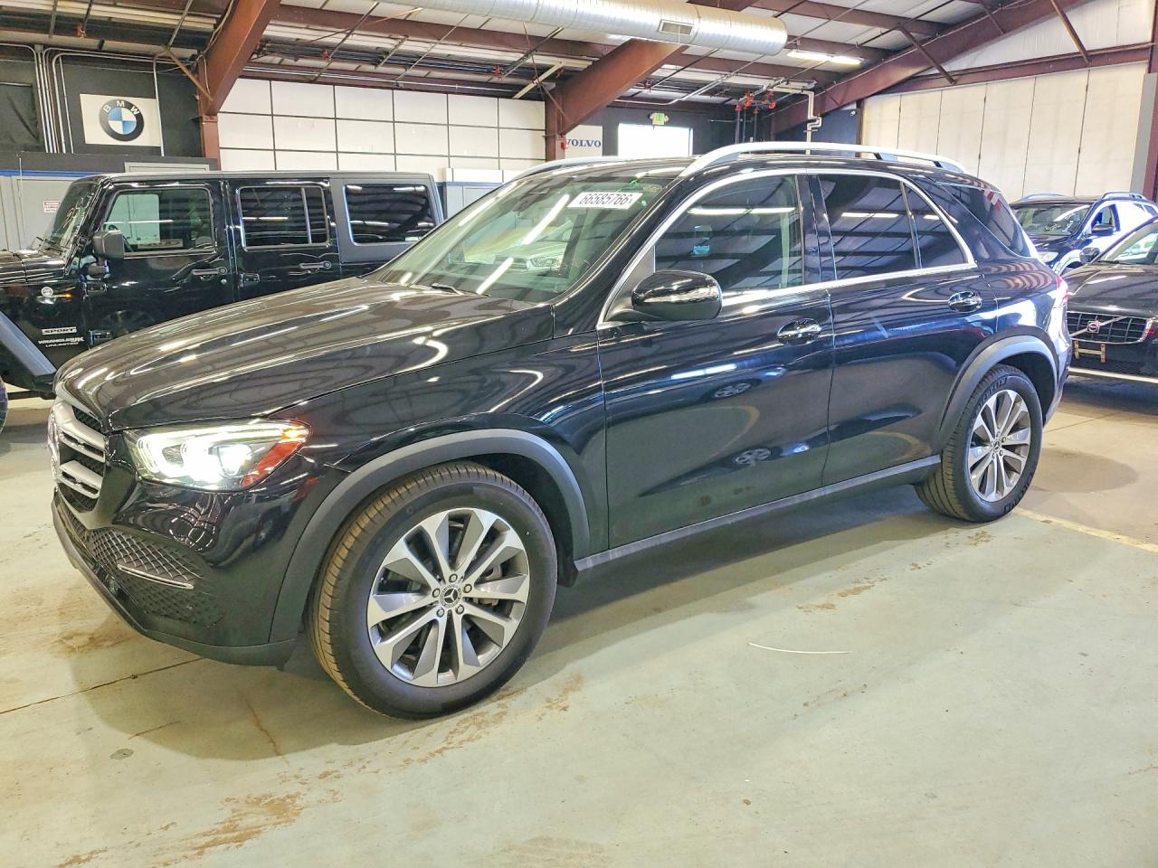 2020 MERCEDES-BENZ GLE GLE450-4M