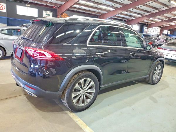 2020 MERCEDES-BENZ GLE GLE450-4M