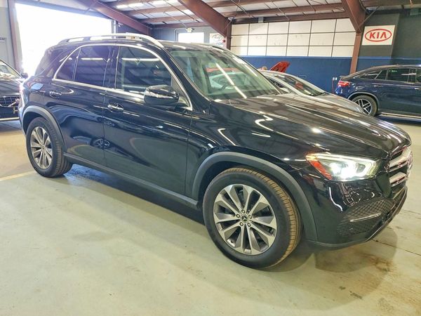 2020 MERCEDES-BENZ GLE GLE450-4M