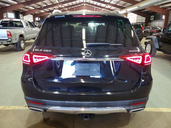 2020 MERCEDES-BENZ GLE GLE450-4M