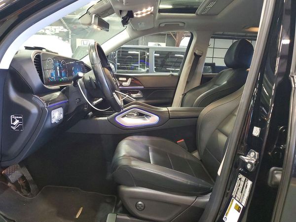 2020 MERCEDES-BENZ GLE GLE450-4M