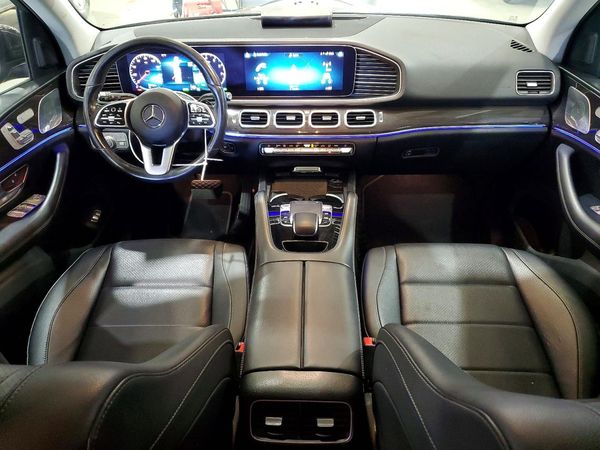 2020 MERCEDES-BENZ GLE GLE450-4M
