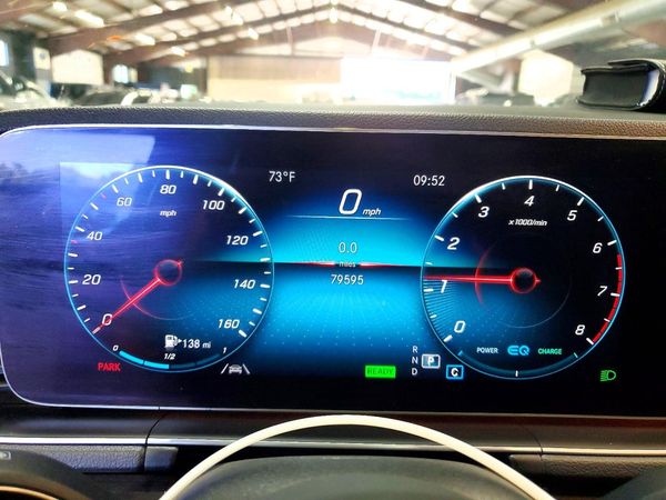 2020 MERCEDES-BENZ GLE GLE450-4M