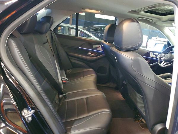 2020 MERCEDES-BENZ GLE GLE450-4M