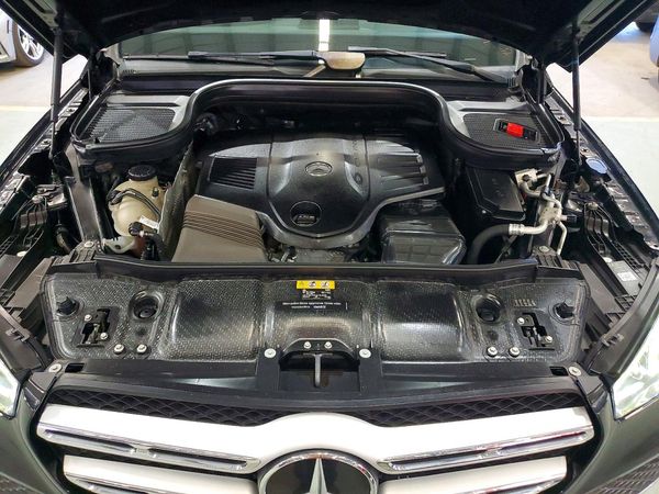 2020 MERCEDES-BENZ GLE GLE450-4M