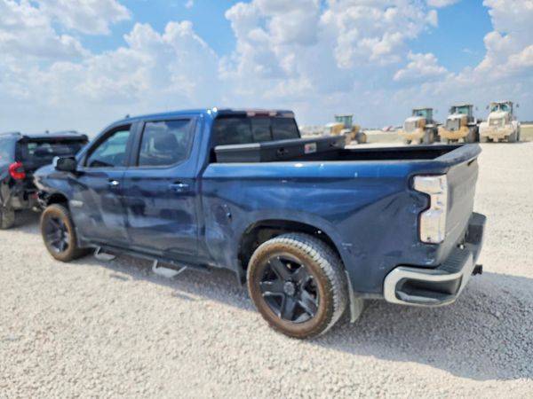 2020 CHEVROLET SILVERADO LT — DSRA