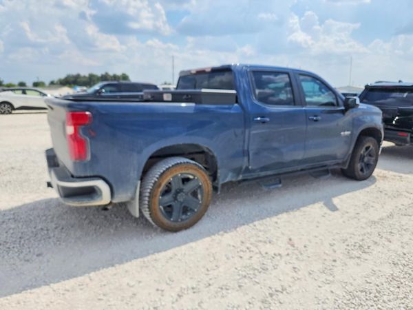 2020 CHEVROLET SILVERADO LT — PSRA