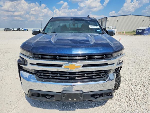 2020 CHEVROLET SILVERADO LT — DIRF
