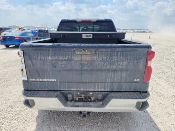 2020 CHEVROLET SILVERADO LT — DIRR