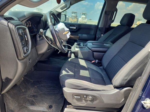2020 CHEVROLET SILVERADO LT — DENT