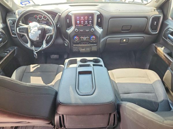 2020 CHEVROLET SILVERADO LT — CKPT