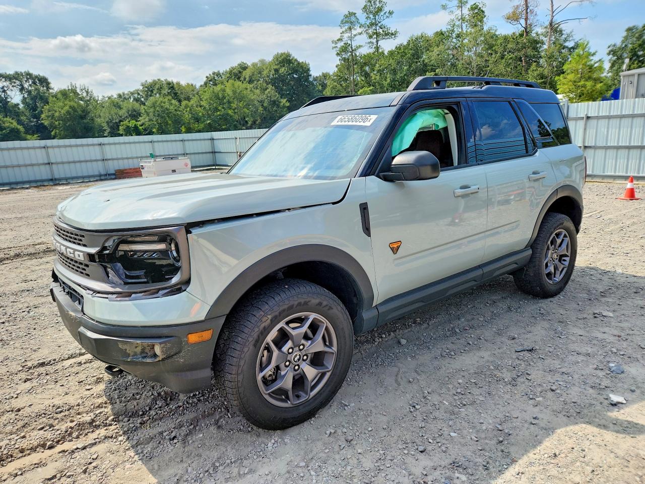 2024 FORD BRONCO SPORT
