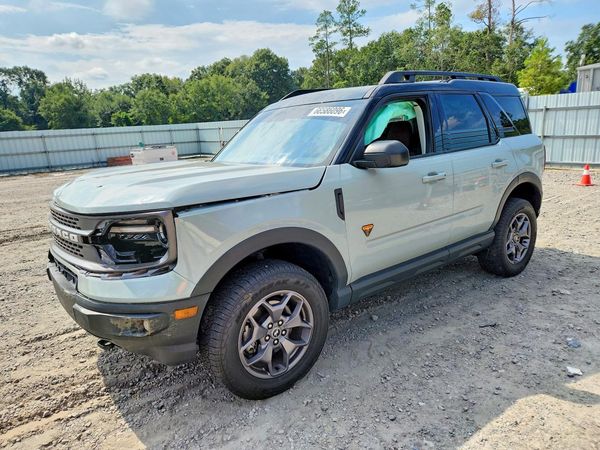 2024 FORD BRONCO SPORT