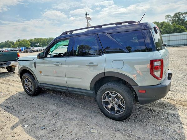 2024 FORD BRONCO SPORT
