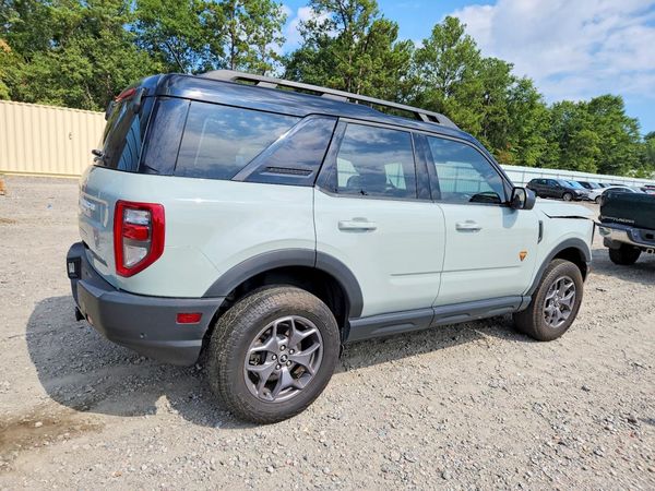 2024 FORD BRONCO SPORT