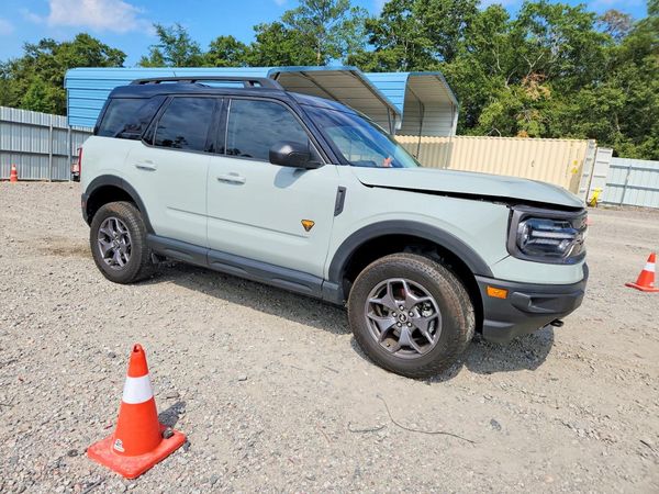 2024 FORD BRONCO SPORT