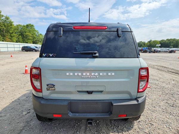 2024 FORD BRONCO SPORT
