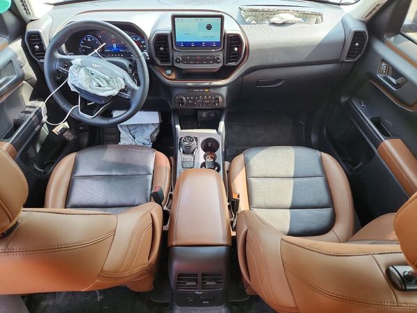 2024 FORD BRONCO SPORT