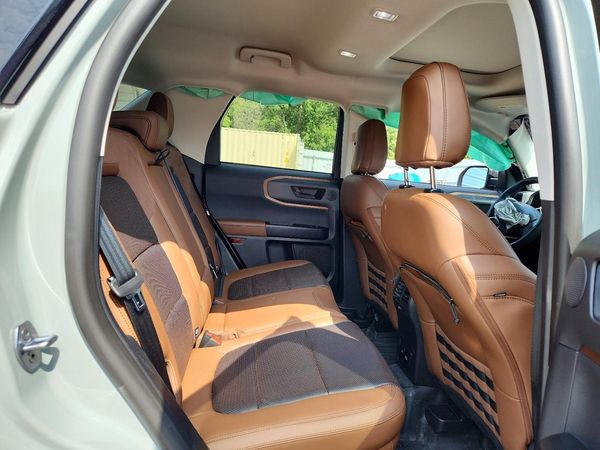 2024 FORD BRONCO SPORT