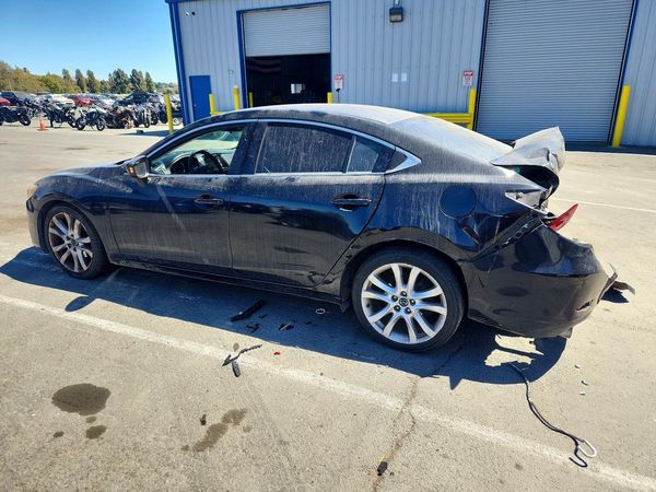 2015 MAZDA 6 Touring/GS — DSRA