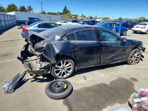 2015 MAZDA 6 Touring/GS — PSRA