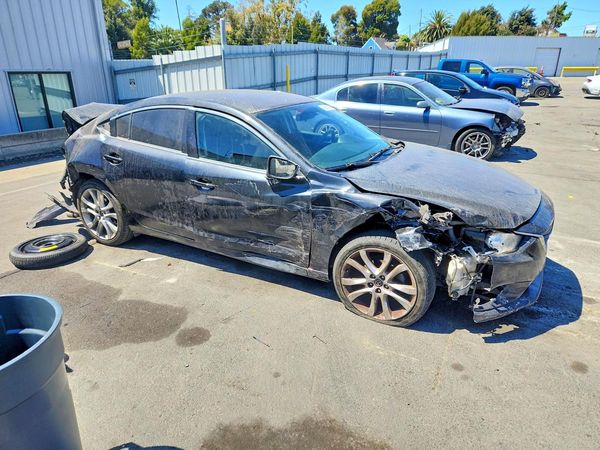 2015 MAZDA 6 Touring/GS — Passenger 3/4