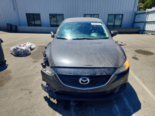 2015 MAZDA 6 Touring/GS — DIRF