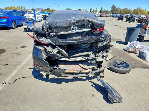 2015 MAZDA 6 Touring/GS — DIRR