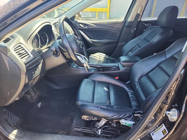 2015 MAZDA 6 Touring/GS — DENT