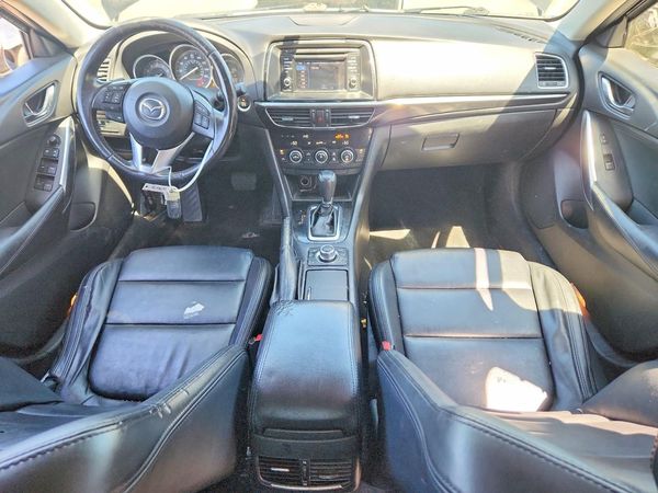2015 MAZDA 6 Touring/GS — CKPT
