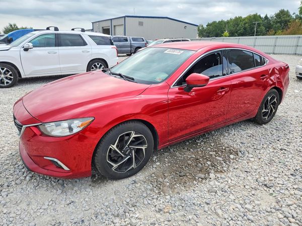 2017 MAZDA 6