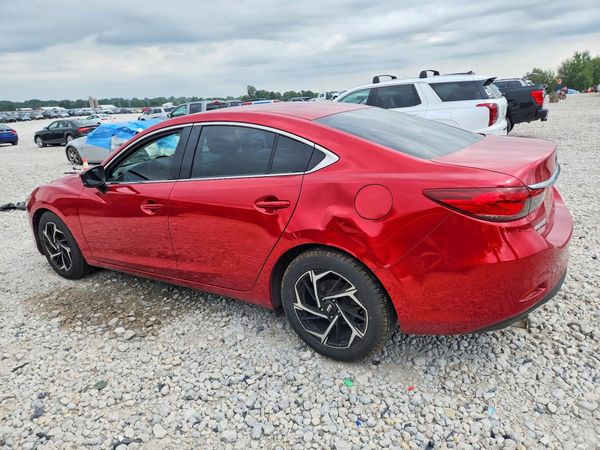 2017 MAZDA 6