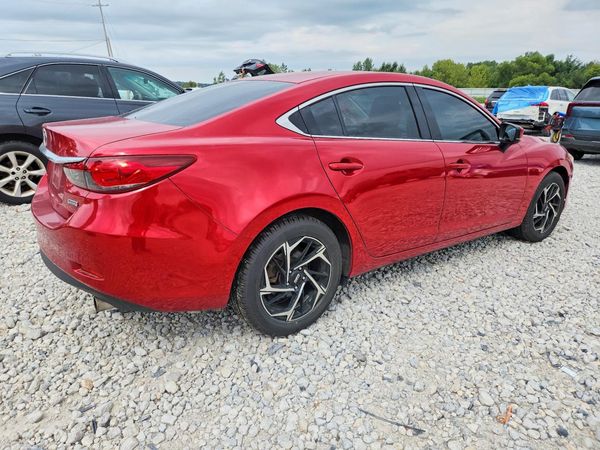 2017 MAZDA 6