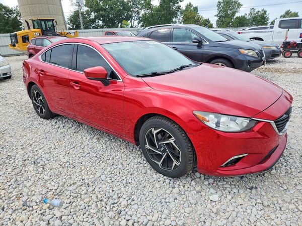 2017 MAZDA 6