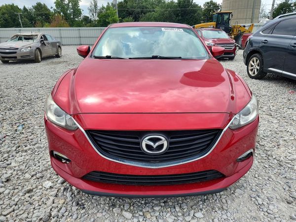2017 MAZDA 6