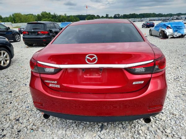 2017 MAZDA 6