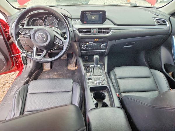 2017 MAZDA 6