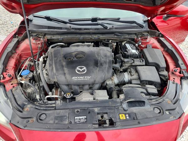 2017 MAZDA 6