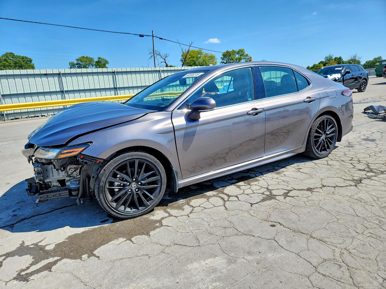 2024 TOYOTA CAMRY XSE