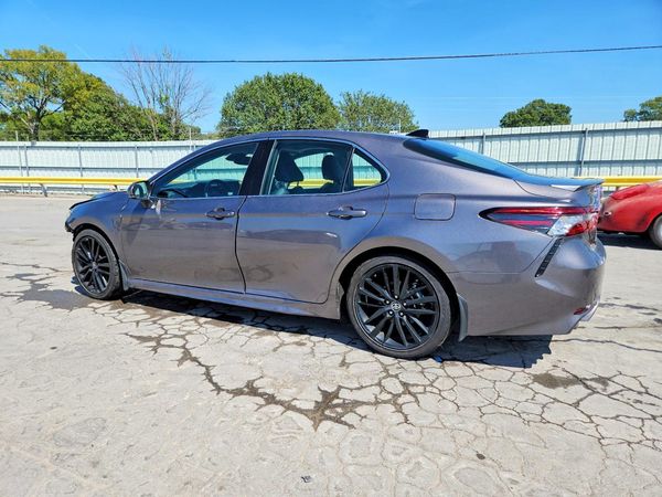 2024 TOYOTA CAMRY XSE