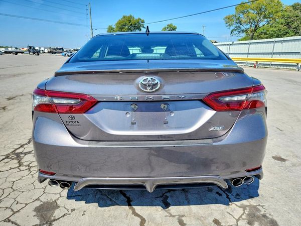 2024 TOYOTA CAMRY XSE