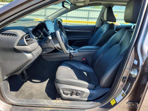 2024 TOYOTA CAMRY XSE