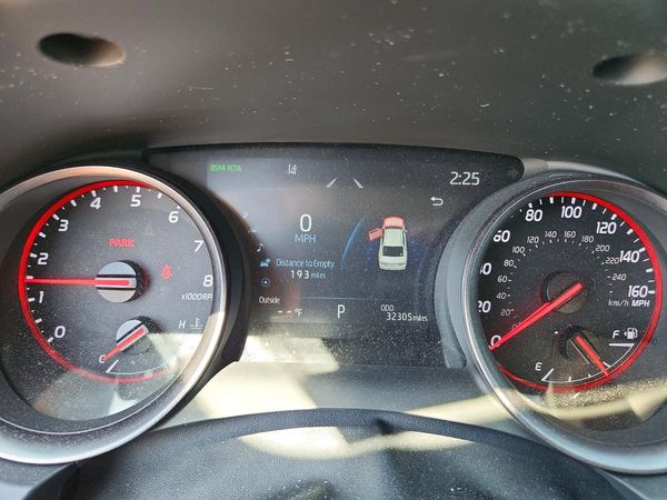 2024 TOYOTA CAMRY XSE
