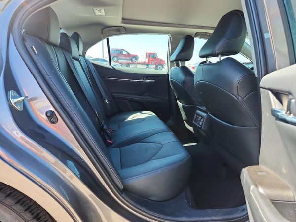 2024 TOYOTA CAMRY XSE