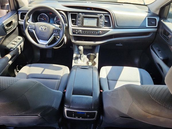 2015 TOYOTA HIGHLANDER Base/Hybrid