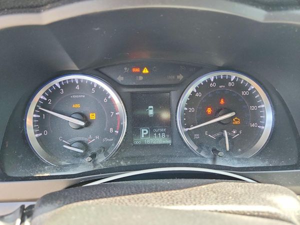 2015 TOYOTA HIGHLANDER Base/Hybrid