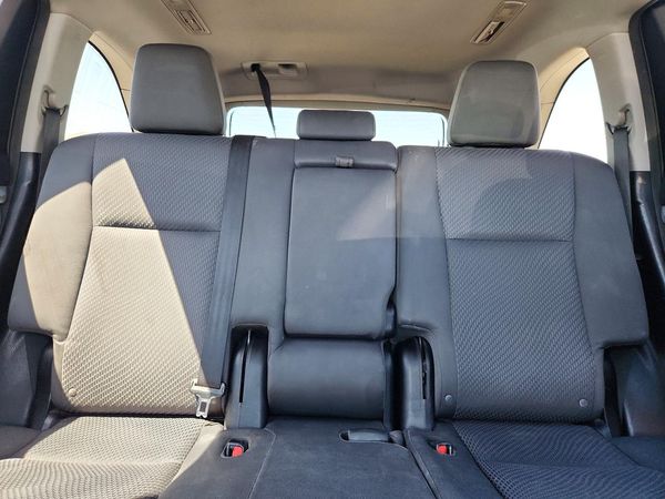2015 TOYOTA HIGHLANDER Base/Hybrid
