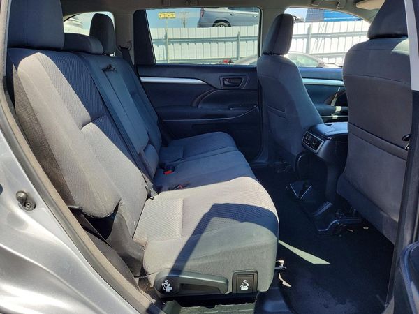 2015 TOYOTA HIGHLANDER Base/Hybrid
